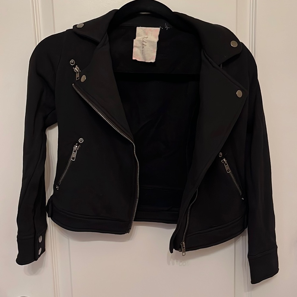 Girls Bomber Jacket